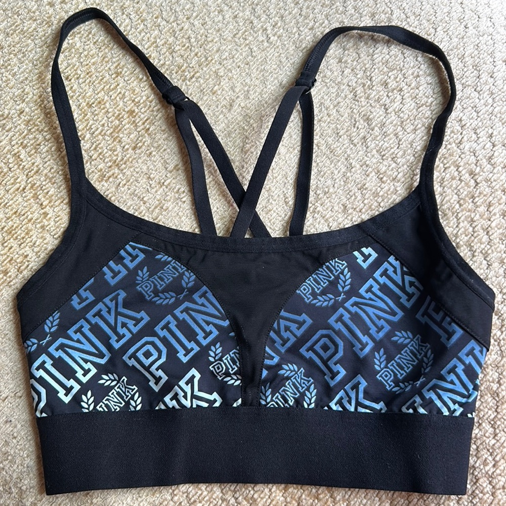 Victoria’s Secret Pink Ultimate sports bra